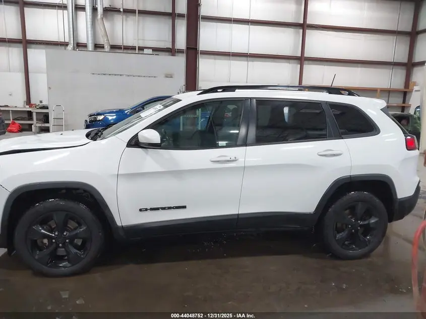 2019 JEEP CHEROKEE ALTITUDE 4X4