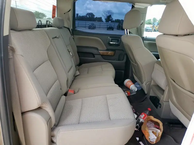 2015 GMC SIERRA C1500 SLE  