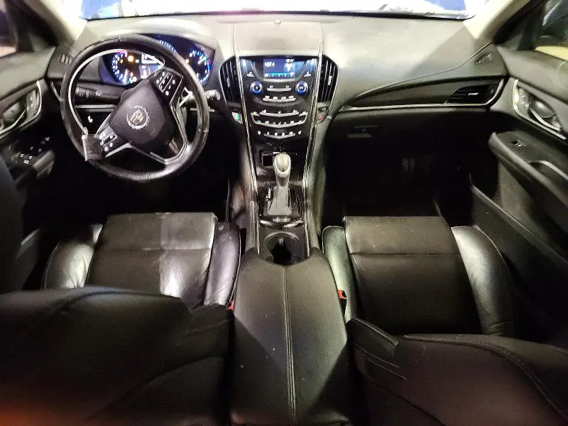 2013 CADILLAC ATS   