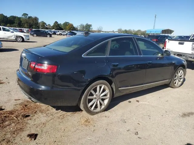 2011 AUDI A6 PRESTIGE  