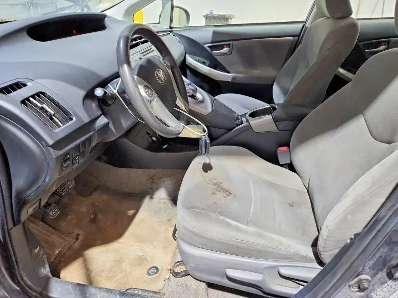 2014 TOYOTA PRIUS TWO  