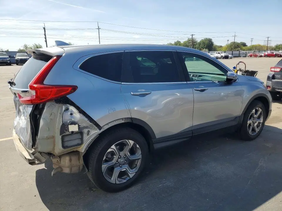 2019 HONDA CR-V EXL  