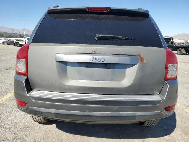 2012 JEEP COMPASS SPORT