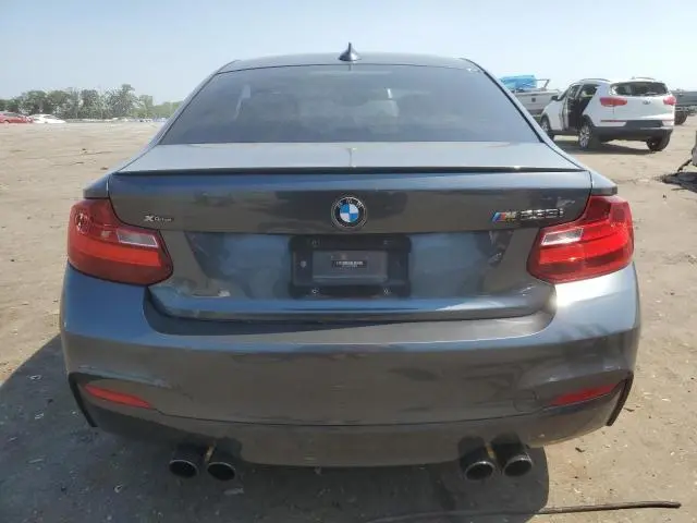 2015 BMW M235XI   
