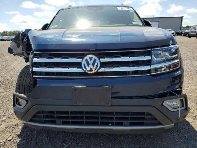 2018 VOLKSWAGEN ATLAS SEL  