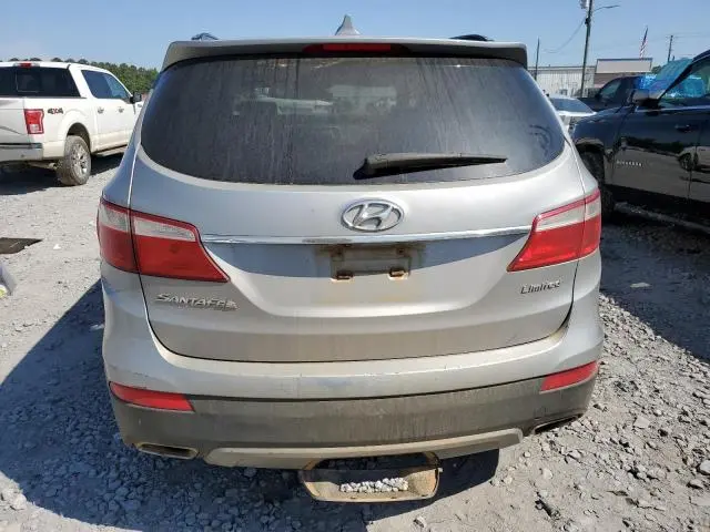 2013 HYUNDAI SANTA FE LIMITED