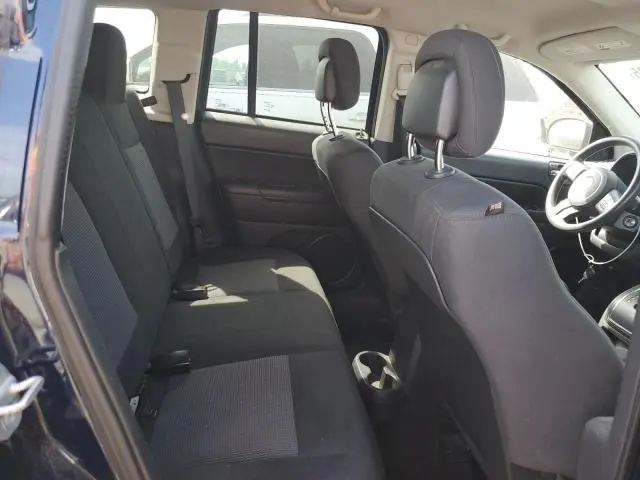 2013 JEEP COMPASS SPORT  