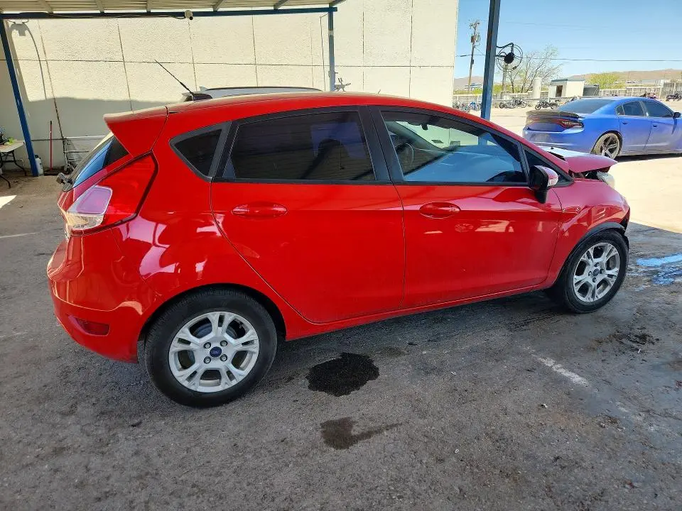2014 FORD FIESTA   
