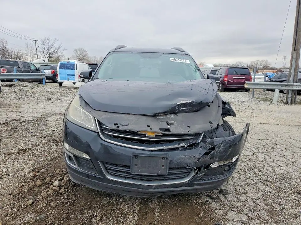 2014 CHEVROLET TRAVERSE LT  