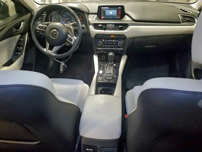2016 MAZDA 6 GRAND TOURING  
