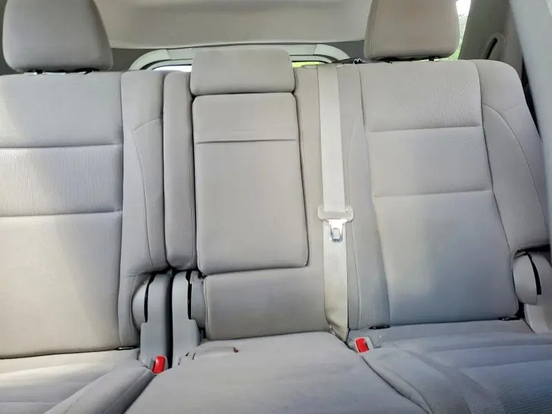 2012 DODGE DURANGO SXT  