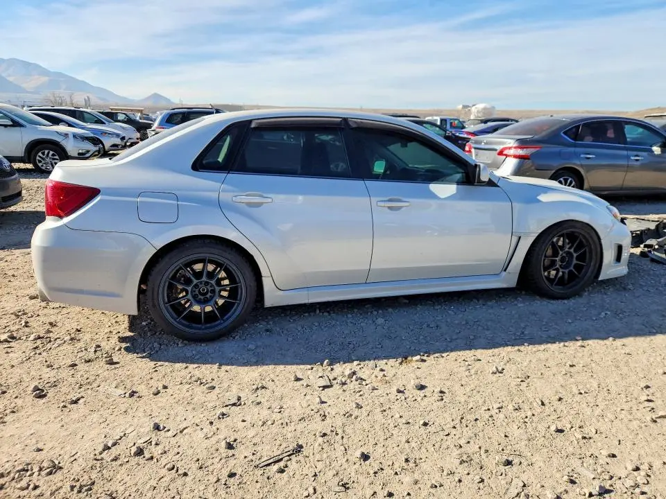2011 SUBARU IMPREZA   