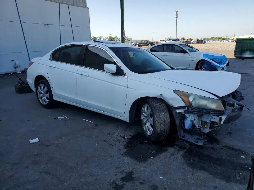 2010 HONDA ACCORD EX  