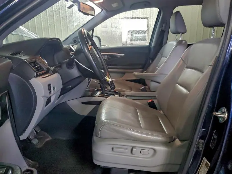 2016 HONDA PILOT EXL  