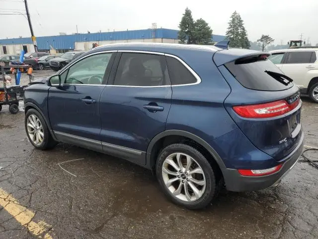 2015 LINCOLN MKC   