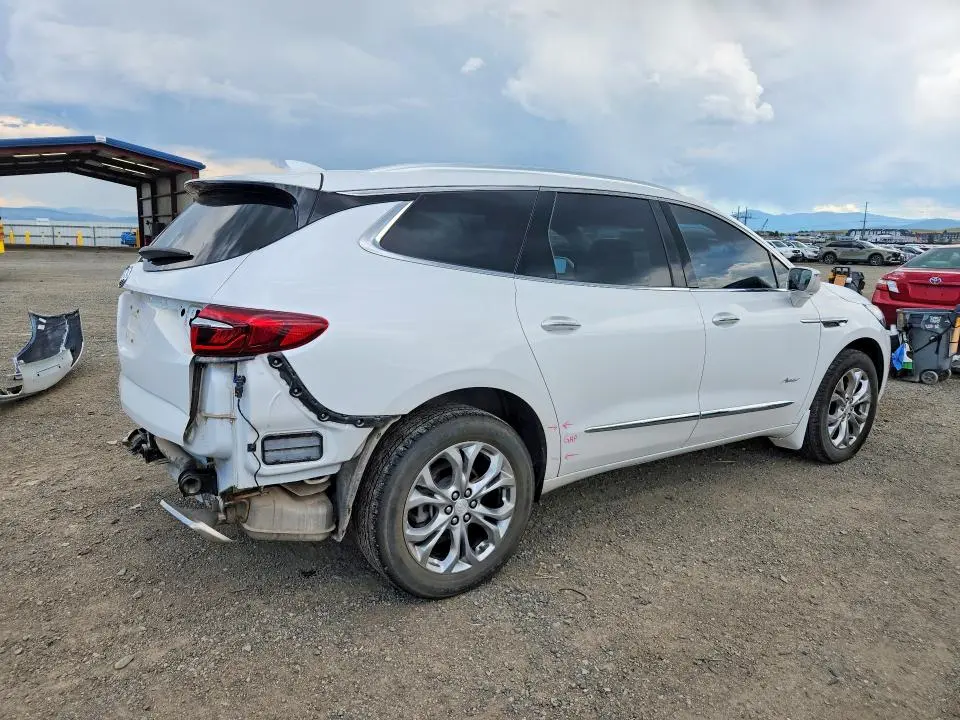 2020 BUICK ENCLAVE AVENIR  