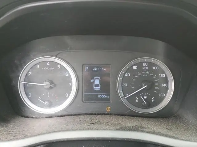 2018 HYUNDAI SONATA SE  