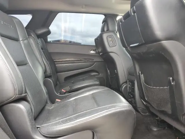 2015 DODGE DURANGO CITADEL  