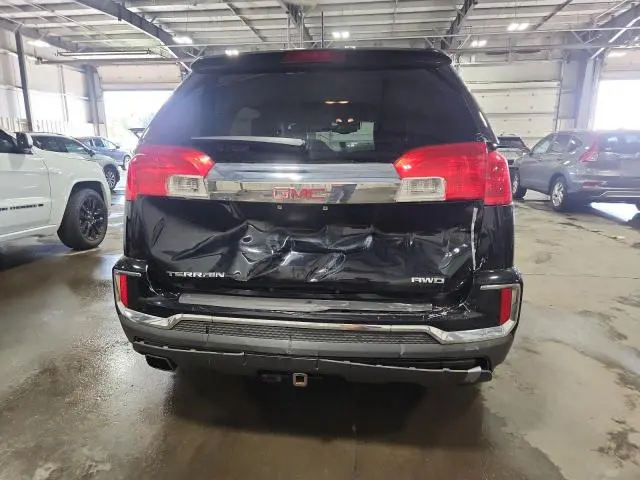 2017 GMC TERRAIN SLT  