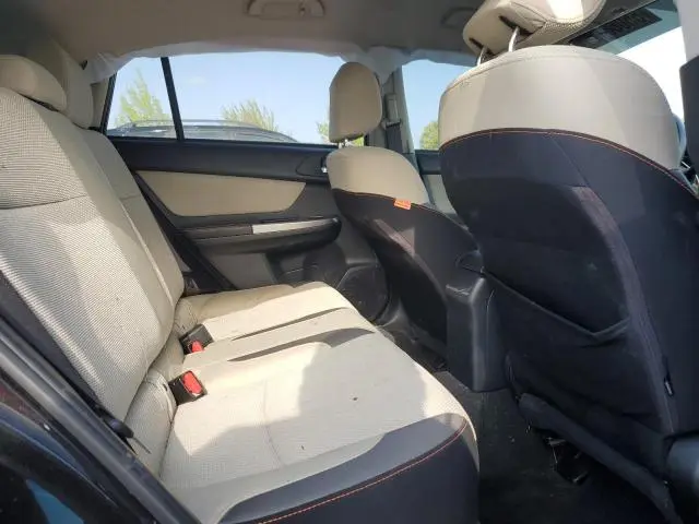 2017 SUBARU CROSSTREK PREMIUM