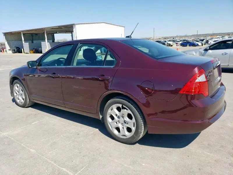 2011 FORD FUSION SE