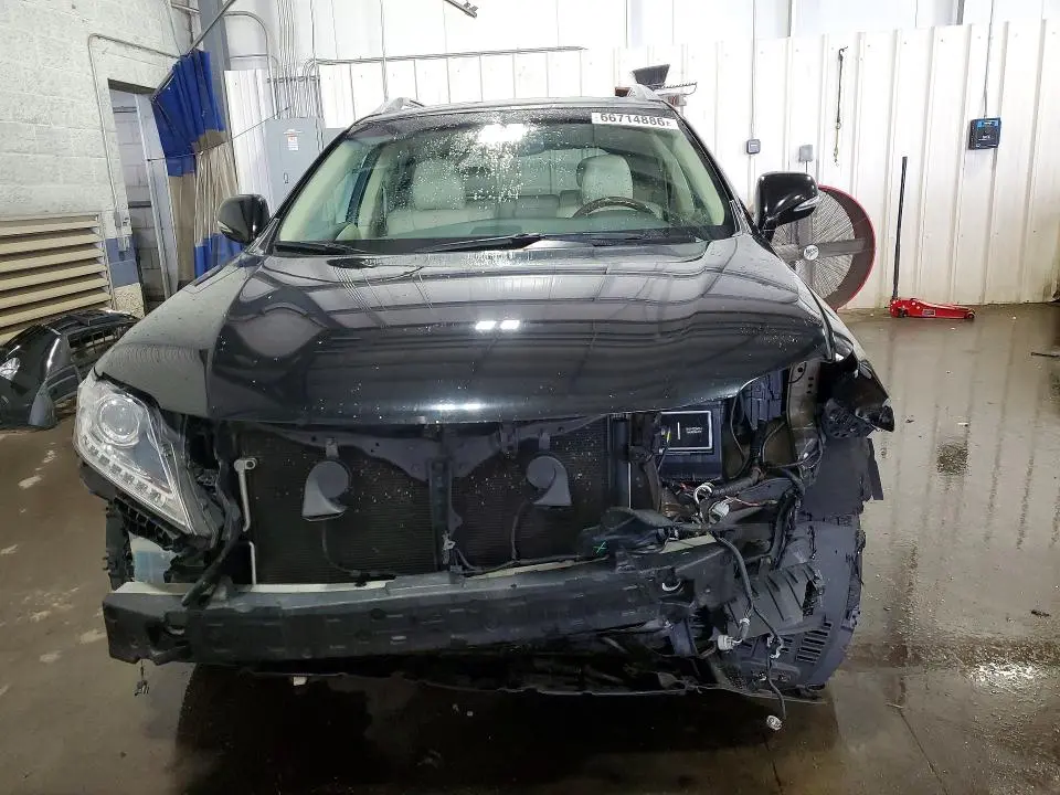2013 LEXUS RX 350 BASE  