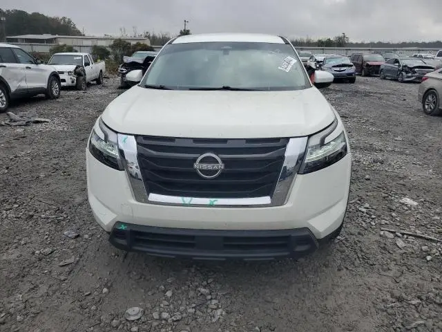 2022 NISSAN PATHFINDER S  