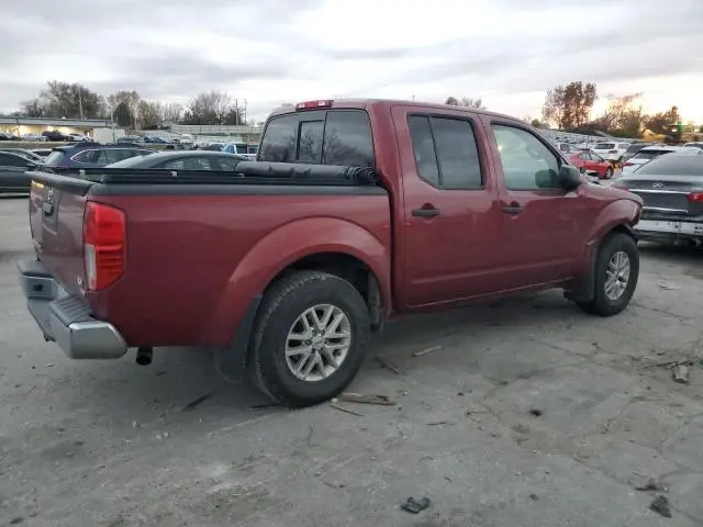 2019 NISSAN FRONTIER S  