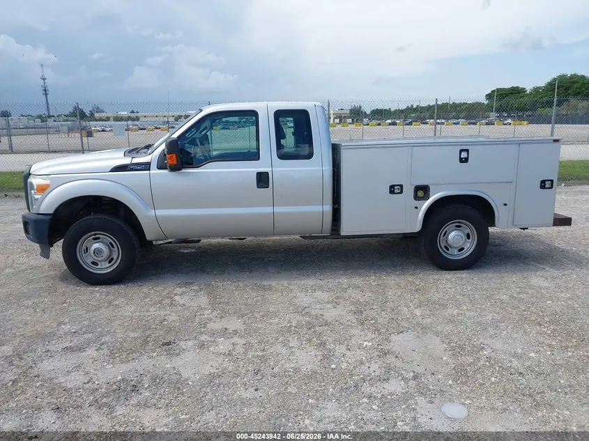 2016 FORD F-250 XL