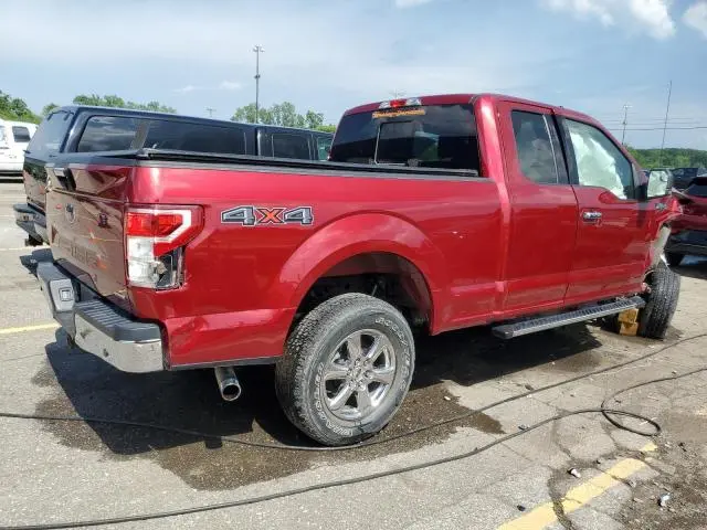 2019 FORD F150 SUPER CAB  