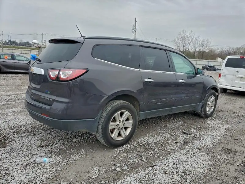 2014 CHEVROLET TRAVERSE LT  