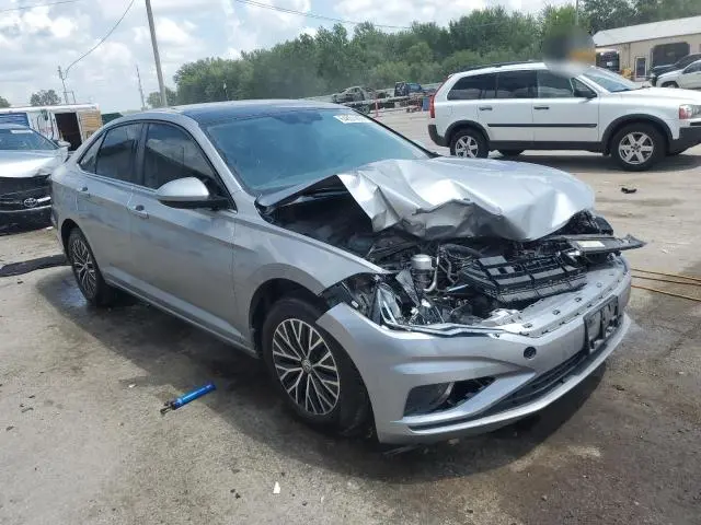2021 VOLKSWAGEN JETTA S  