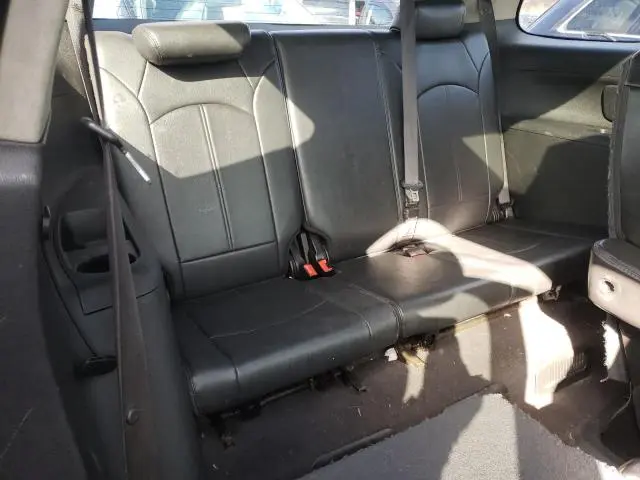 2011 GMC ACADIA SLT-1  