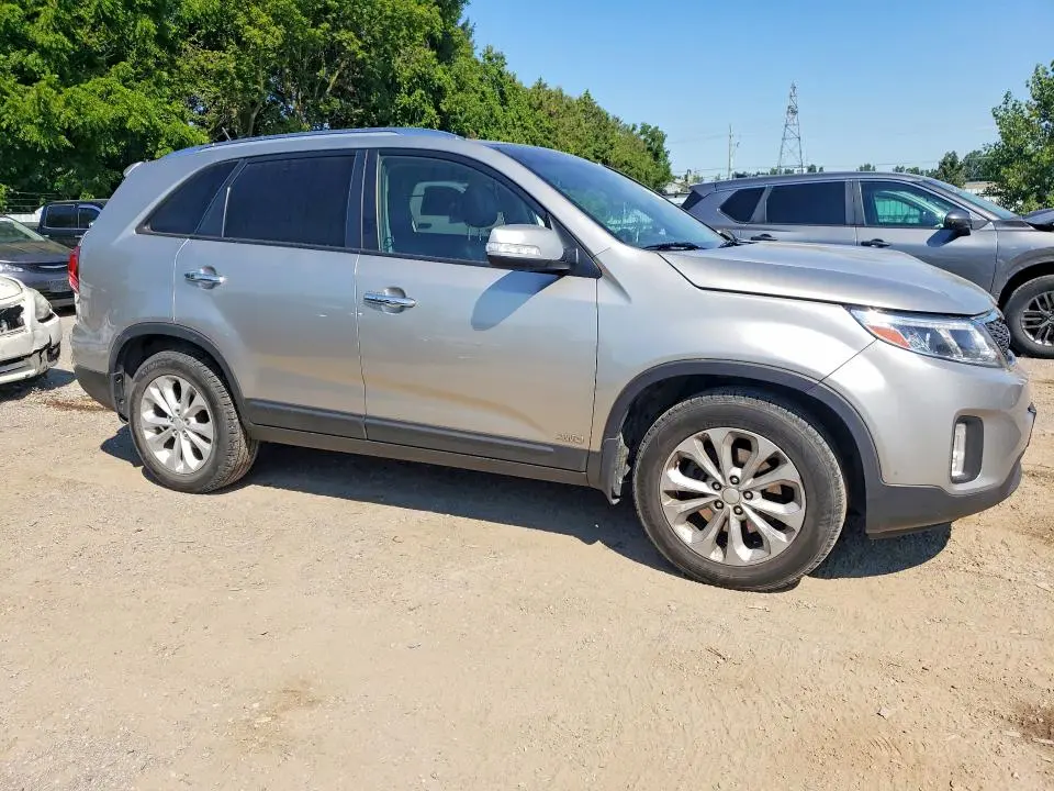 2014 KIA SORENTO EX  