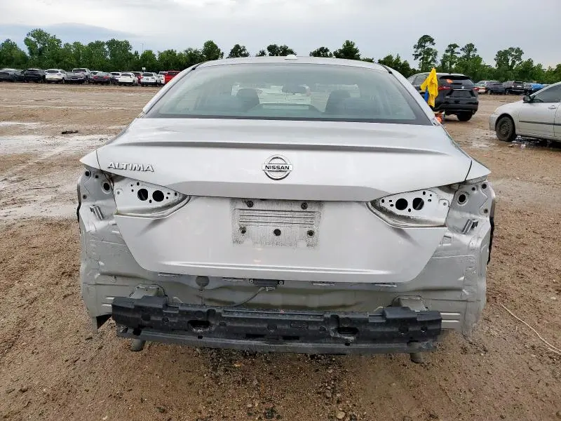 2019 NISSAN ALTIMA S  