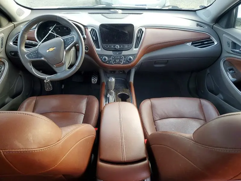 2017 CHEVROLET MALIBU PREMIER  