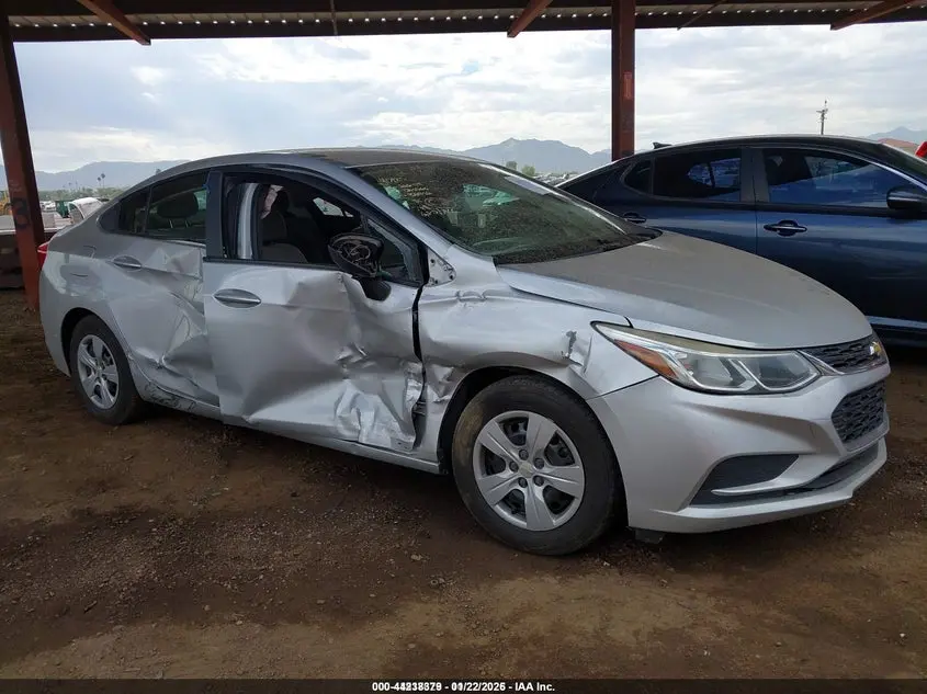 2016 CHEVROLET CRUZE LS AUTO