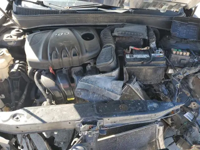 2011 HYUNDAI SONATA SE  