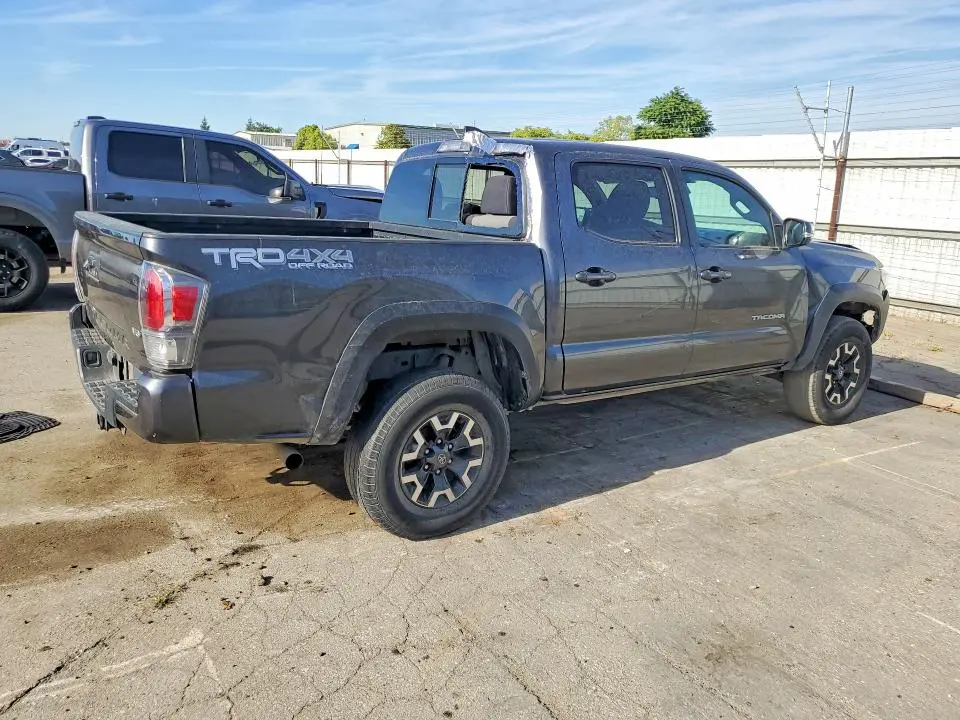 2022 TOYOTA TACOMA TRD OFF-ROAD  