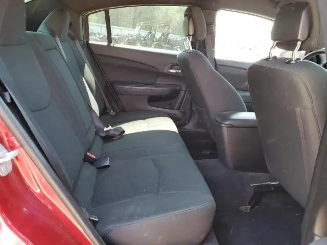 2011 CHRYSLER 200 TOURING  