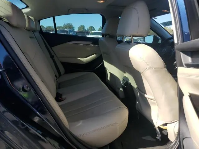 2021 MAZDA 6 GRAND TOURING  