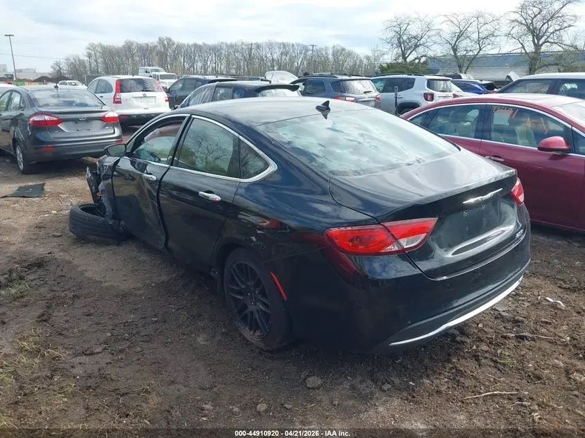 2017 CHRYSLER 200 LIMITED PLATINUM