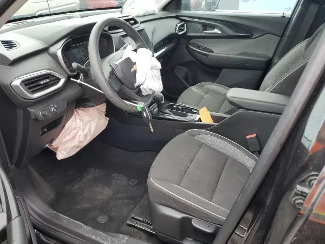 2023 CHEVROLET TRAILBLAZER LS  