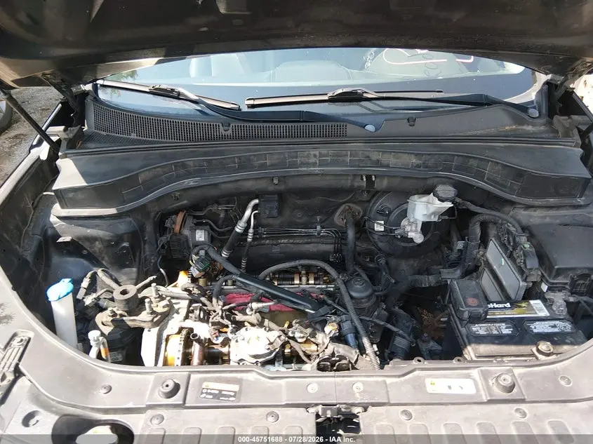 2014 KIA SORENTO SX V6