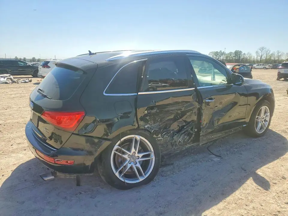 2015 AUDI Q5 PREMIUM PLUS  
