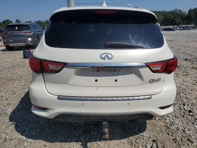 2016 INFINITI QX60   