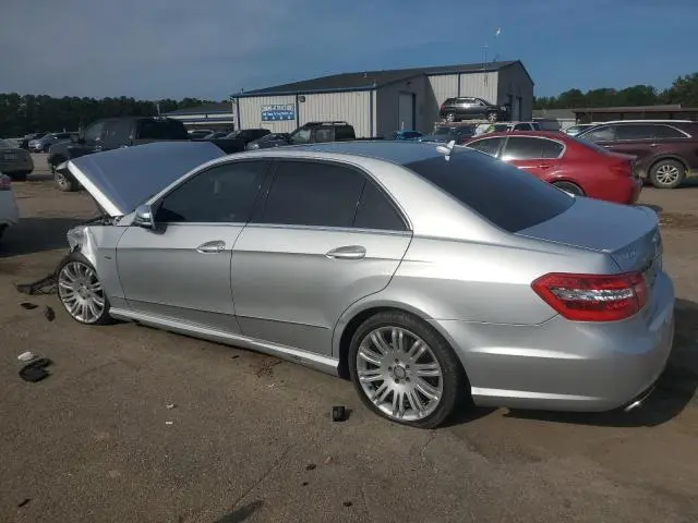 2012 MERCEDES-BENZ E 350  