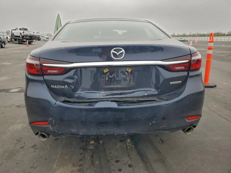 2021 MAZDA 6 SPORT  
