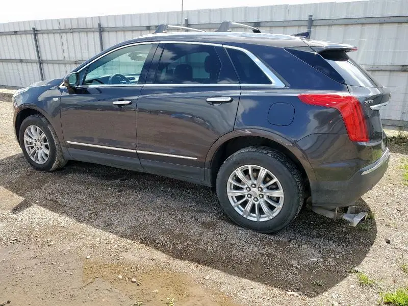 2017 CADILLAC XT5   