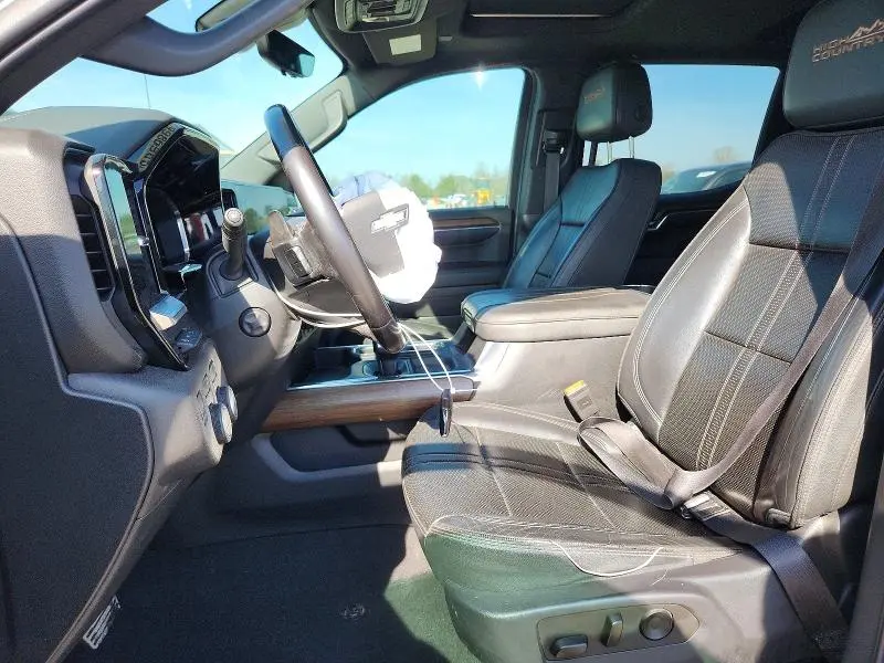 2023 CHEVROLET SILVERADO K1500 HIGH COUNTRY  